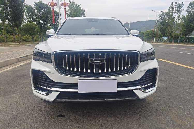 Used Geely Auto Monjaro L 2021 2.0TD DCT EVO Two-Wheel Drive Smart Luxury Version Exterior 1