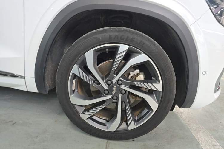 Used Geely Auto Monjaro L 2021 2.0TD DCT EVO Two-Wheel Drive Smart Luxury Version Exterior 1