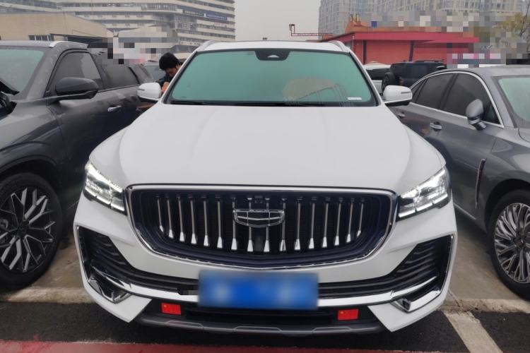 Used Geely Auto Monjaro L 2021 2.0TD High-Power Automatic All-Wheel-Drive Flagship Version Exterior 1
