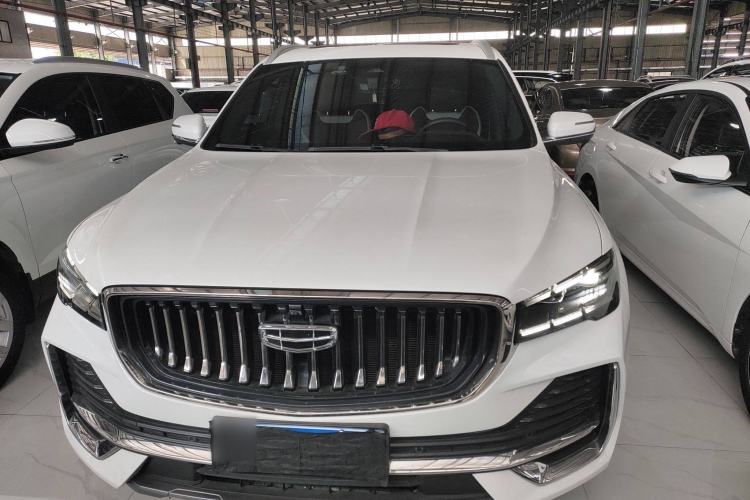 Used Geely Auto Monjaro L 2021 2.0TD DCT EVO Two-Wheel Drive Smart Luxury Version Exterior 1
