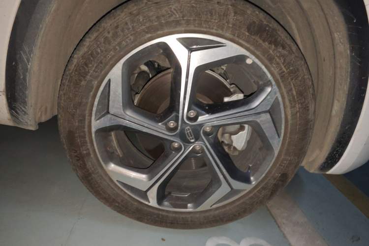 Used Geely Auto Monjaro L 2021 2.0TD DCT EVO Two-Wheel Drive Prestige Version Exterior 1