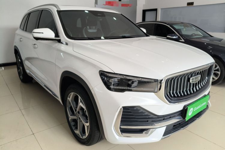 Used Geely Auto Monjaro L 2021 2.0TD DCT EVO Two-Wheel Drive Prestige Version Exterior 1