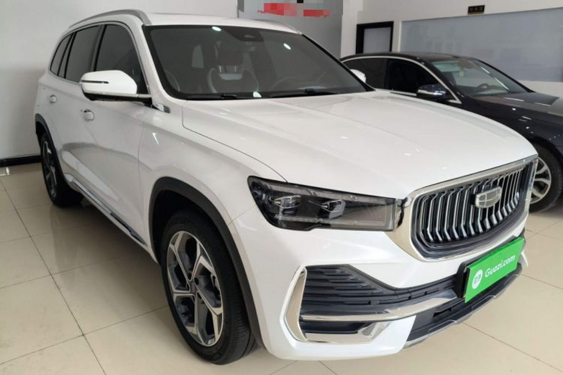 Used Geely Auto Monjaro L 2021 2.0TD DCT EVO Two-Wheel Drive Prestige Version Exterior 1