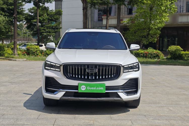 Used Geely Auto Monjaro L 2021 2.0TD DCT EVO Two-Wheel Drive Prestige Version Exterior 1