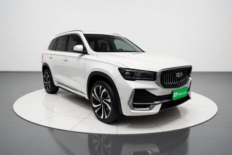 Used Geely Auto Monjaro L 2021 2.0TD DCT EVO Two-Wheel Drive Smart Luxury Version Exterior 2