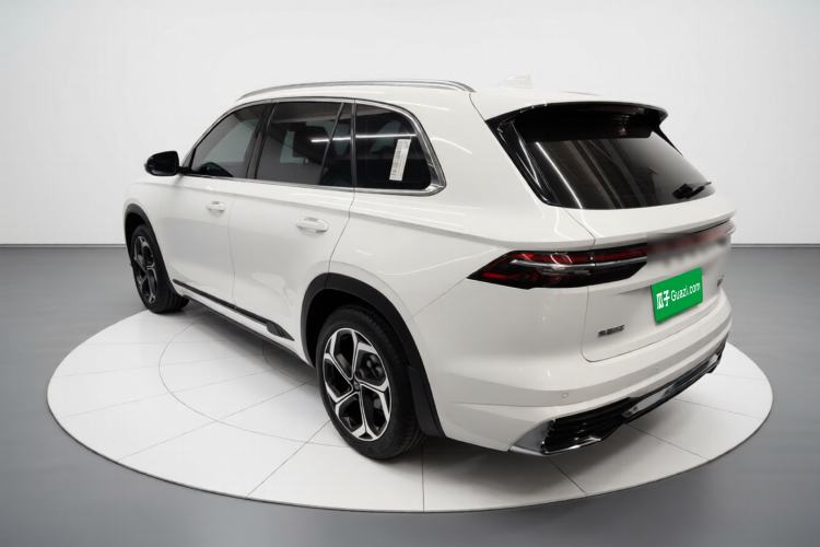 Used Geely Auto Monjaro L 2021 2.0TD High-Power Automatic All-Wheel Drive Luxury Version Exterior 2