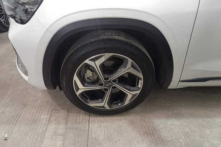 Used Geely Auto Monjaro L 2021 2.0TD DCT EVO Two-Wheel Drive Prestige Version Exterior 2
