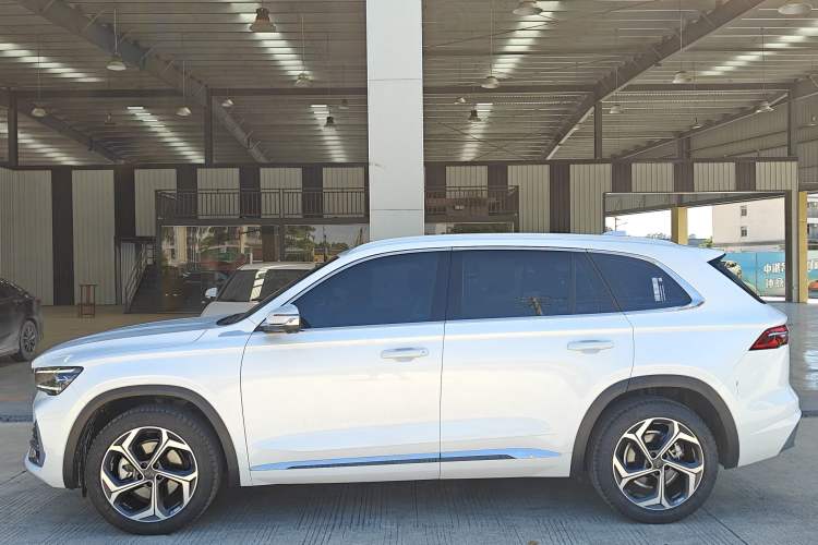 Used Geely Auto Monjaro L 2021 2.0TD DCT EVO Two-Wheel Drive Prestige Version Exterior 2