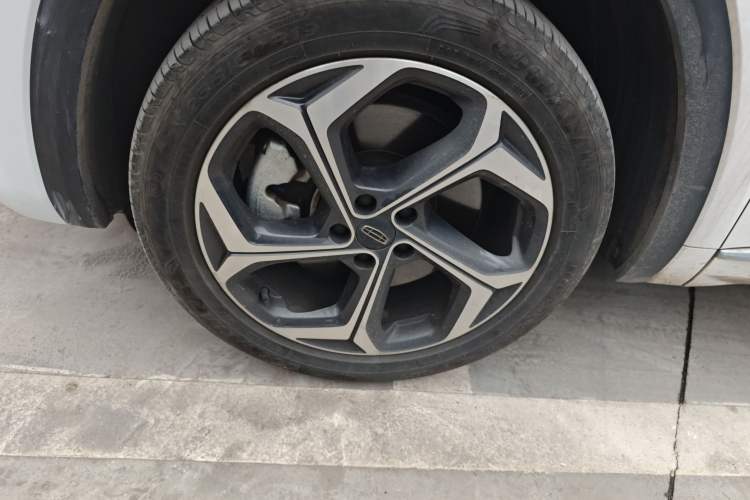 Used Geely Auto Monjaro L 2021 2.0TD High-Power Automatic All-Wheel Drive Luxury Version Exterior 3