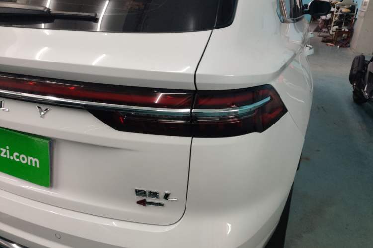 Used Geely Auto Monjaro L 2021 2.0TD High-Power Automatic All-Wheel Drive Luxury Version Exterior 3