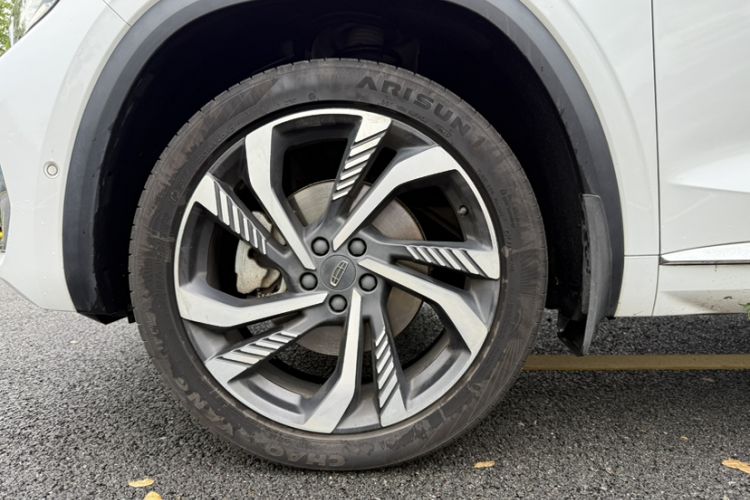 Used Geely Auto Monjaro L 2021 2.0TD DCT EVO Two-Wheel Drive Smart Luxury Version Exterior 3