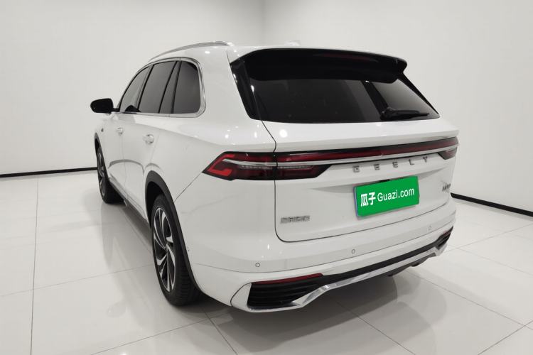 Used Geely Auto Monjaro L 2021 2.0TD DCT EVO Two-Wheel-Drive Flagship Version Exterior 3