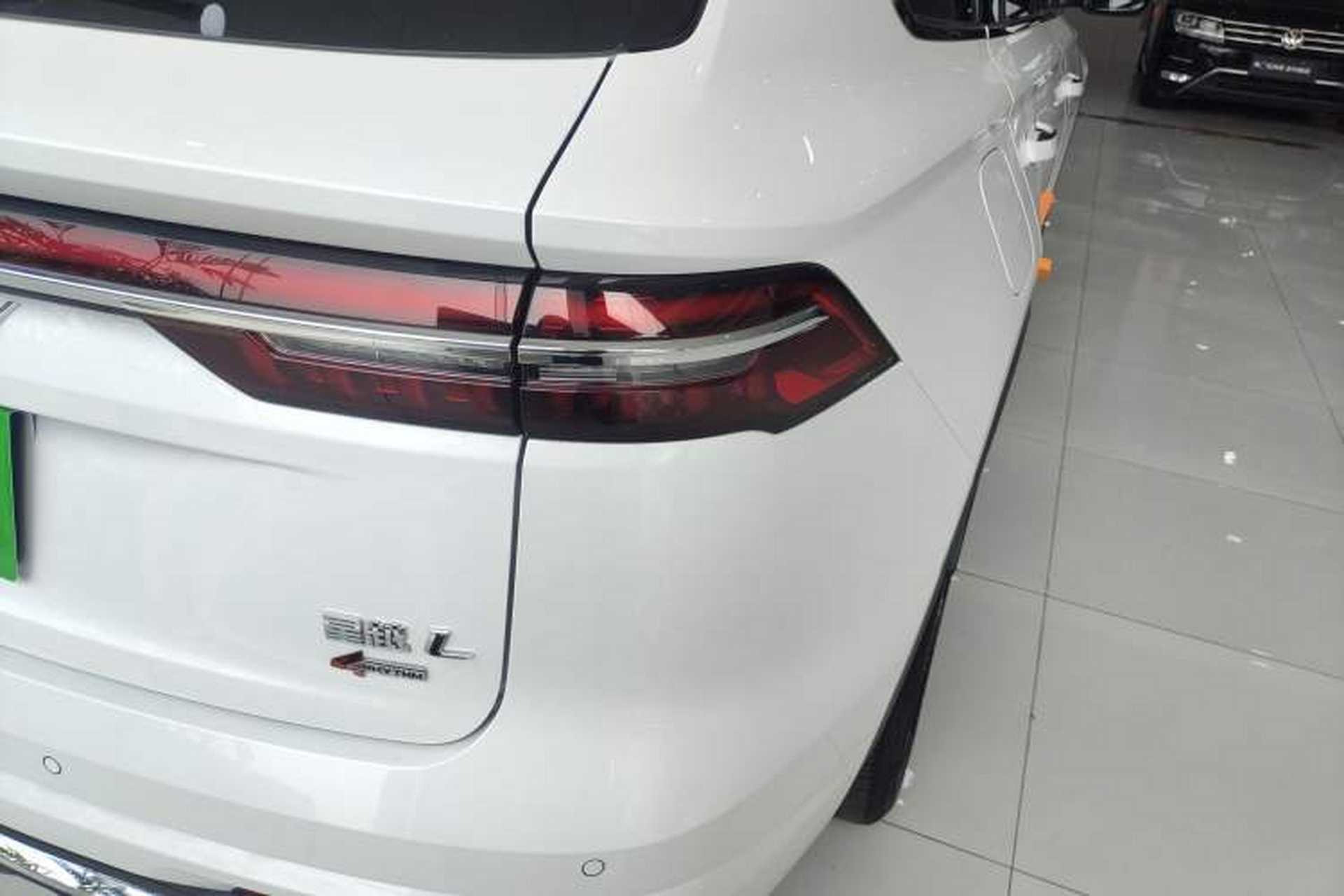 Used Geely Auto Monjaro L 2021 2.0TD DCT EVO Two-Wheel Drive Prestige Version Exterior 3
