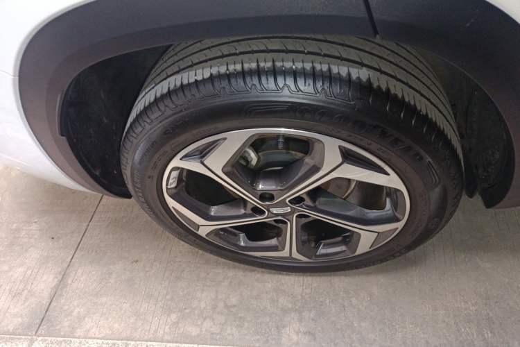 Used Geely Auto Monjaro L 2021 2.0TD DCT EVO Two-Wheel Drive Prestige Version Exterior 3