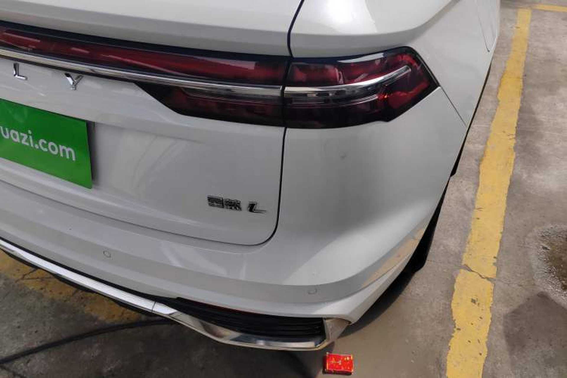 Used Geely Auto Monjaro L 2021 2.0TD DCT EVO Two-Wheel Drive Prestige Version Exterior 3