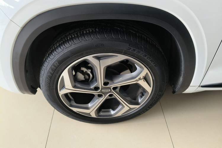 Used Geely Auto Monjaro L 2021 2.0TD DCT EVO Two-Wheel Drive Prestige Version Exterior 3