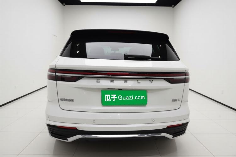 Used Geely Auto Monjaro L 2021 2.0TD DCT EVO Two-Wheel-Drive Flagship Version Exterior 4