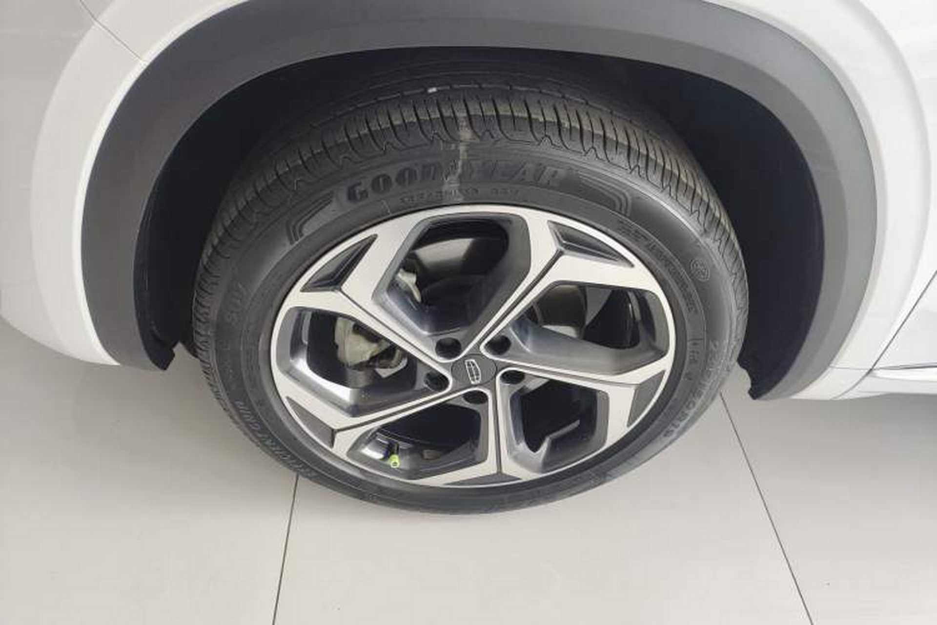 Used Geely Auto Monjaro L 2021 2.0TD DCT EVO Two-Wheel Drive Prestige Version Exterior 4