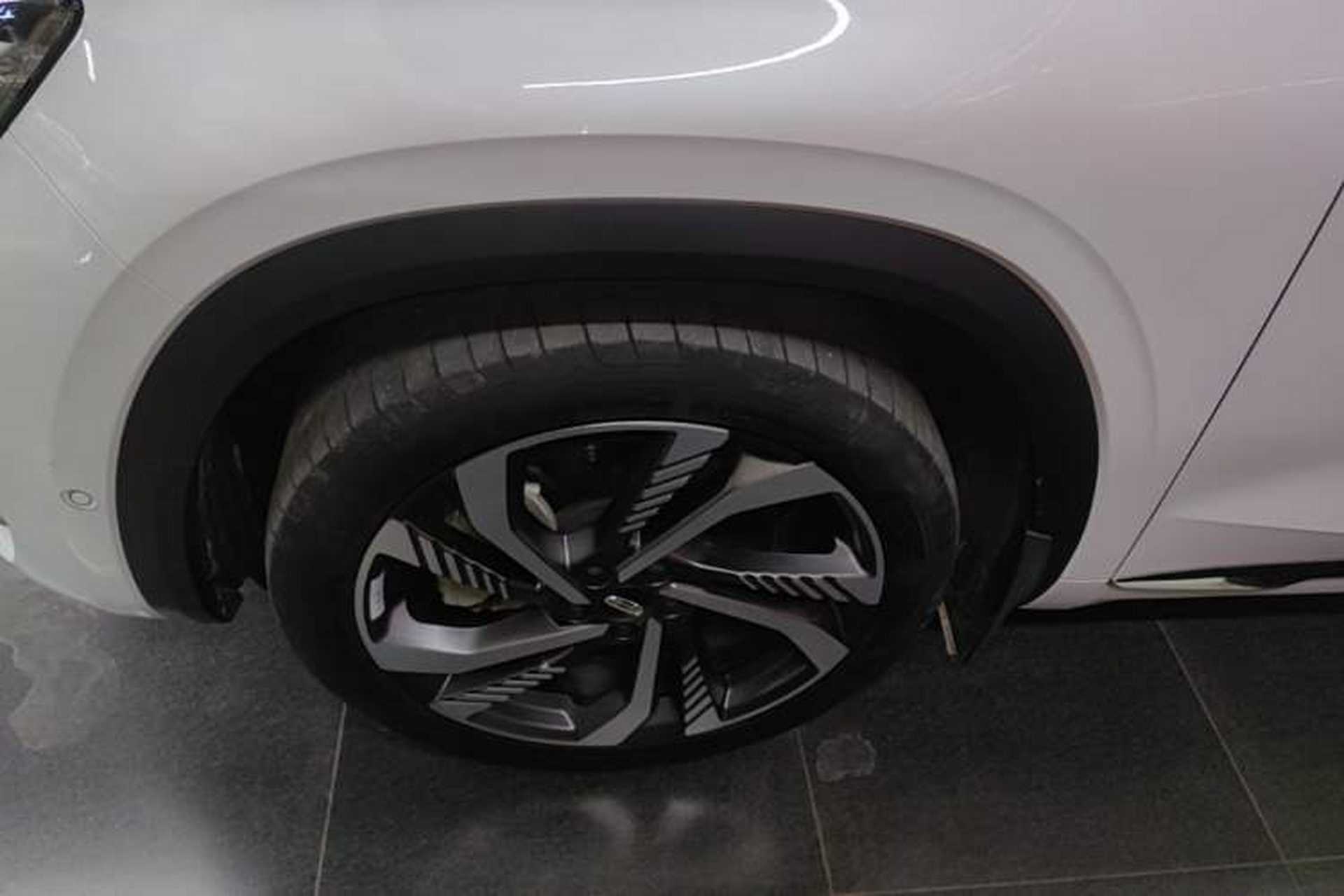Used Geely Auto Monjaro L 2021 2.0TD High-Power Automatic All-Wheel-Drive Flagship Version Exterior 4