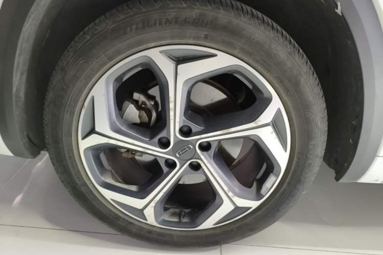 Used Geely Auto Monjaro L 2021 2.0TD DCT EVO Two-Wheel Drive Prestige Version Exterior 4