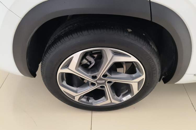 Used Geely Auto Monjaro L 2021 2.0TD DCT EVO Two-Wheel Drive Prestige Version Exterior 4