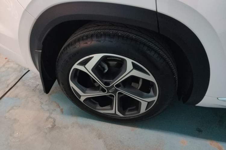 Used Geely Auto Monjaro L 2021 2.0TD High-Power Automatic All-Wheel Drive Luxury Version Exterior 5
