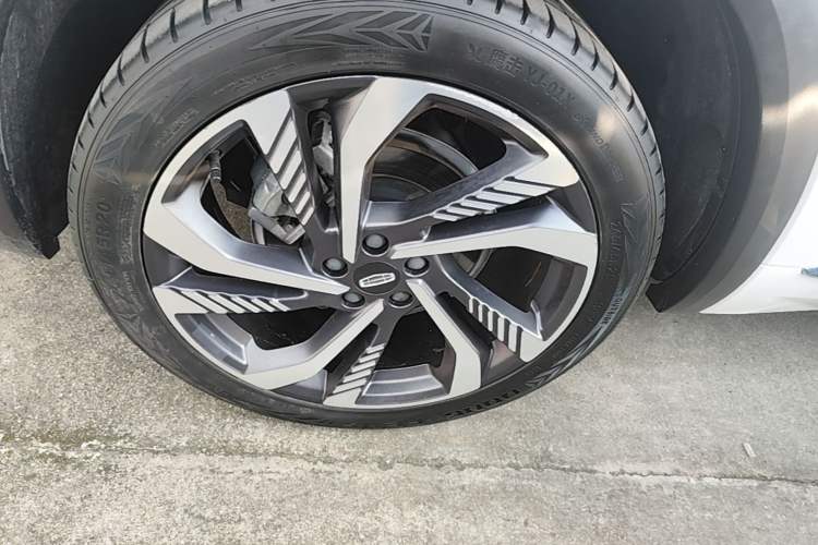 Used Geely Auto Monjaro L 2021 2.0TD High-Power Automatic All-Wheel-Drive Flagship Version Exterior 5