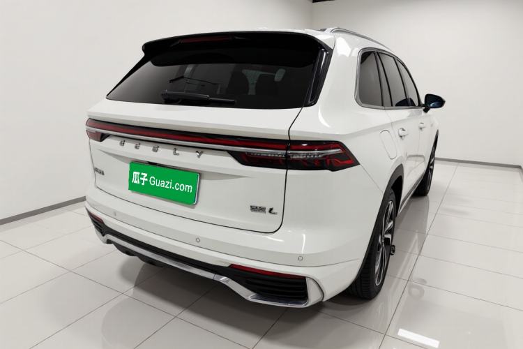 Used Geely Auto Monjaro L 2021 2.0TD DCT EVO Two-Wheel-Drive Flagship Version Exterior 5