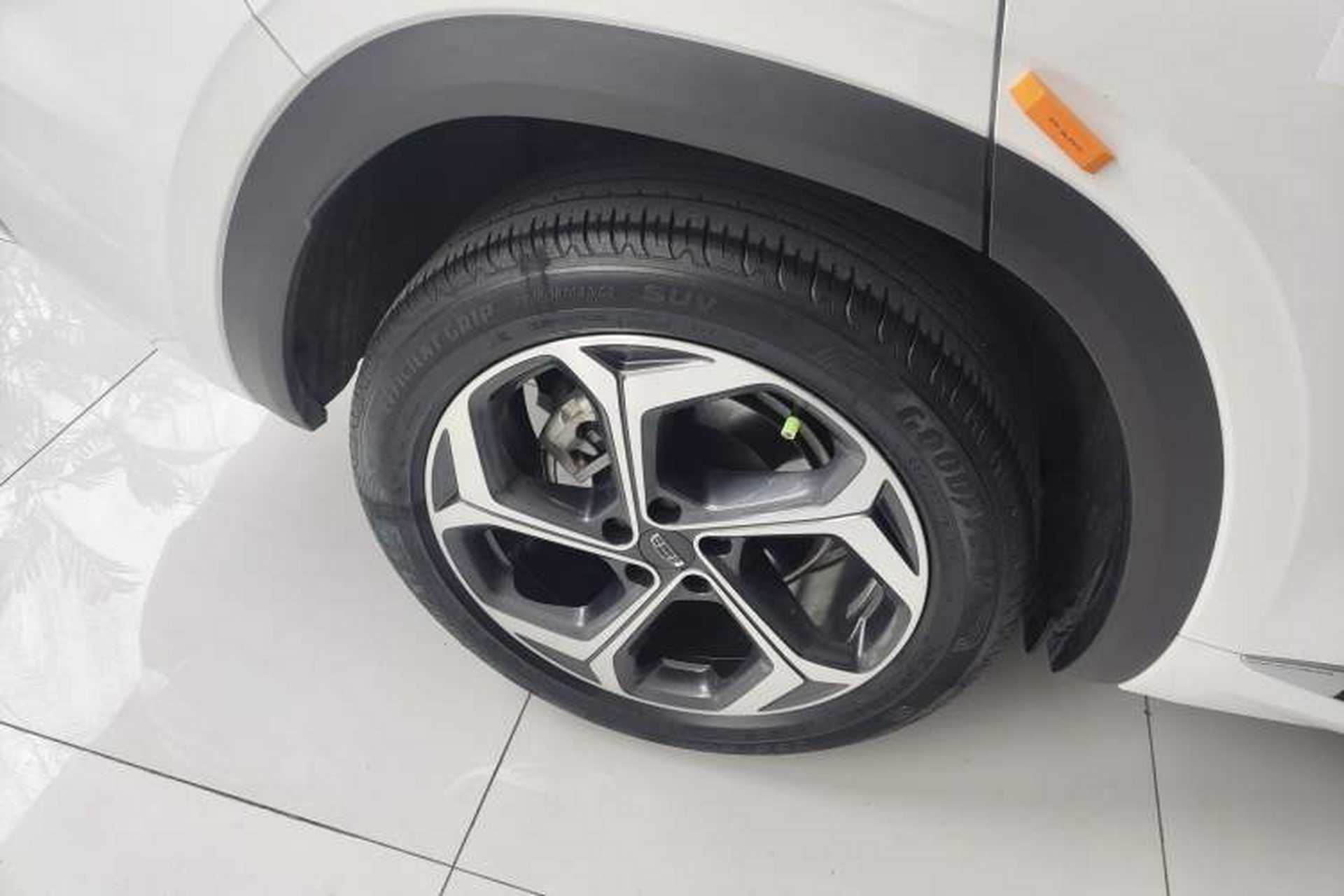 Used Geely Auto Monjaro L 2021 2.0TD DCT EVO Two-Wheel Drive Prestige Version Exterior 5