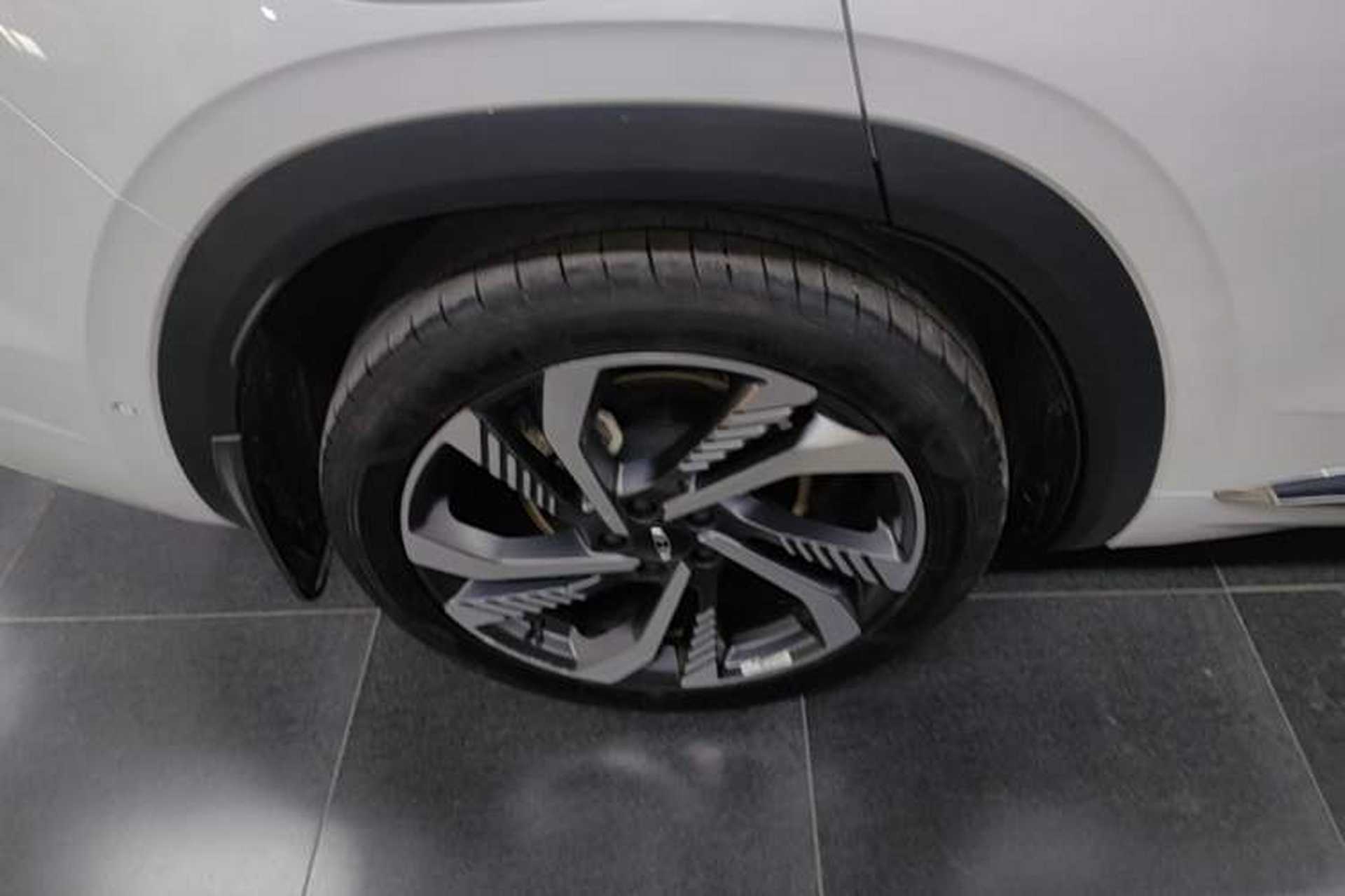Used Geely Auto Monjaro L 2021 2.0TD High-Power Automatic All-Wheel-Drive Flagship Version Exterior 5