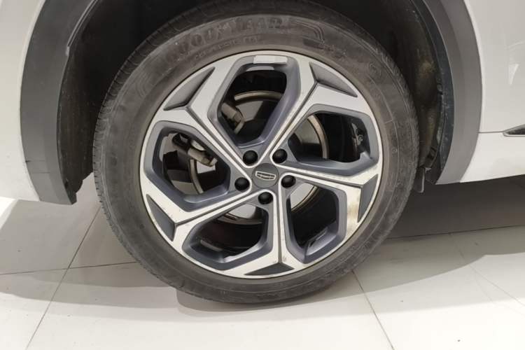 Used Geely Auto Monjaro L 2021 2.0TD DCT EVO Two-Wheel Drive Prestige Version Exterior 5
