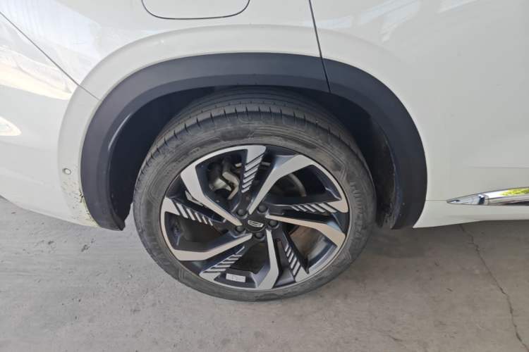 Used Geely Auto Monjaro L 2021 2.0TD DCT EVO Two-Wheel Drive Smart Luxury Version Exterior 5