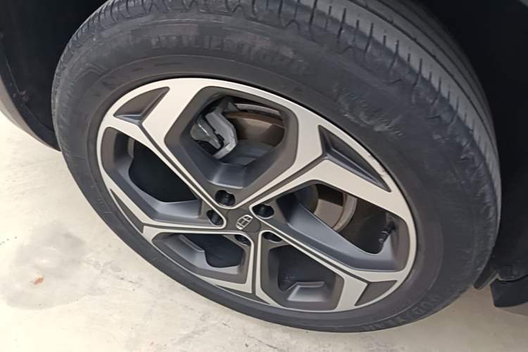 Used Geely Auto Monjaro L 2021 2.0TD DCT EVO Two-Wheel Drive Prestige Version Exterior 5