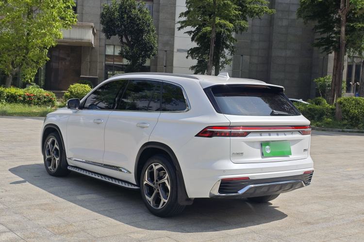 Used Geely Auto Monjaro L 2021 2.0TD DCT EVO Two-Wheel Drive Prestige Version Exterior 5