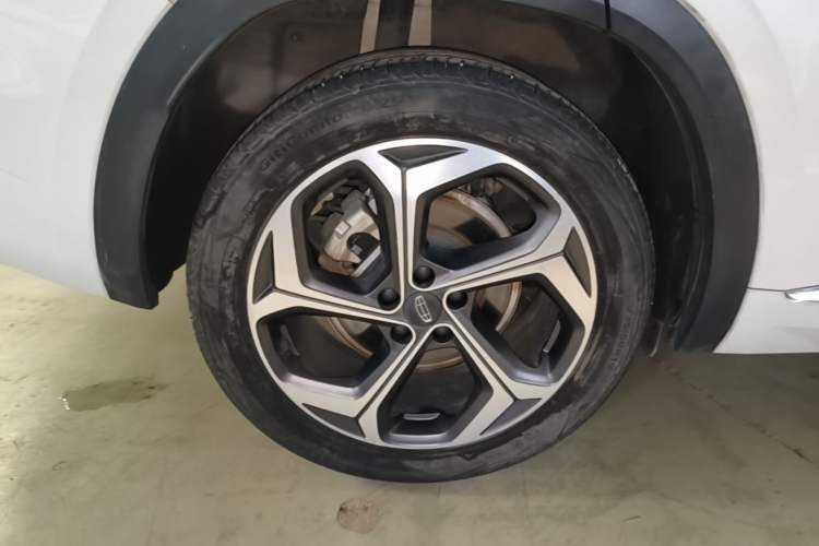Used Geely Auto Monjaro L 2021 2.0TD DCT EVO Two-Wheel Drive Prestige Version Exterior 5