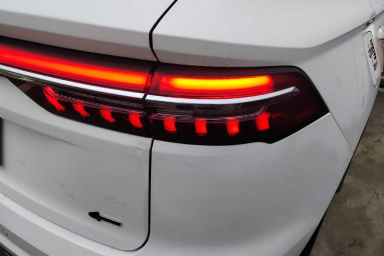 Used Geely Auto Monjaro L 2021 2.0TD High-Power Automatic All-Wheel-Drive Flagship Version Exterior 6