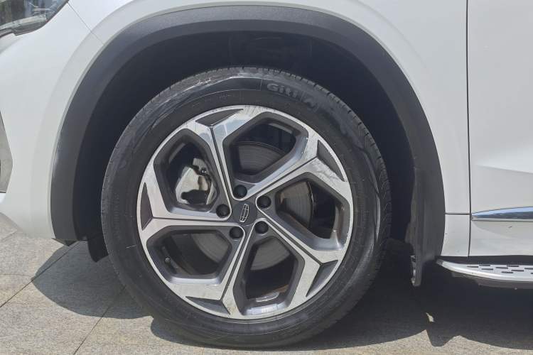 Used Geely Auto Monjaro L 2021 2.0TD DCT EVO Two-Wheel Drive Prestige Version Exterior 6