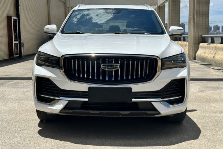 Used Geely Auto Monjaro L 2021 2.0TD DCT EVO Two-Wheel Drive Prestige Version Exterior 7