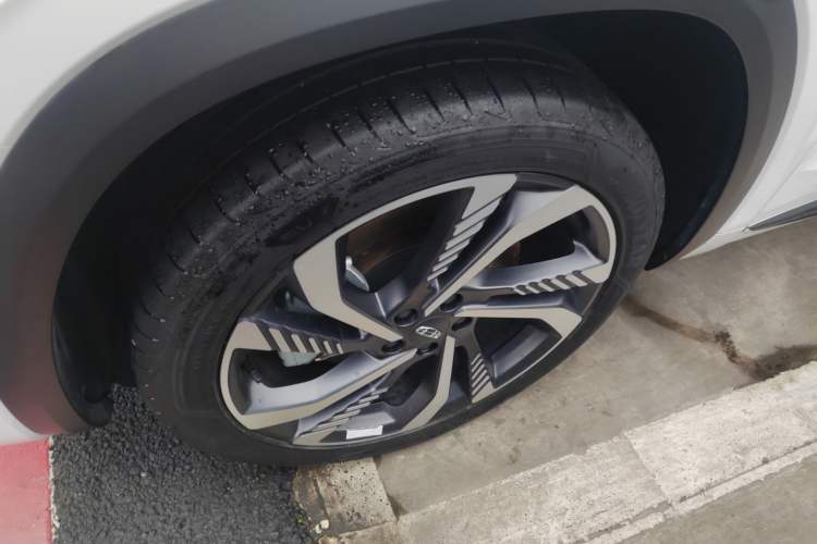 Used Geely Auto Monjaro L 2021 2.0TD High-Power Automatic All-Wheel-Drive Flagship Version Exterior 7