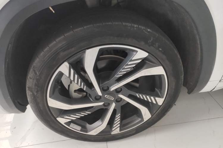 Used Geely Auto Monjaro L 2021 2.0TD DCT EVO Two-Wheel Drive Smart Luxury Version Exterior 7