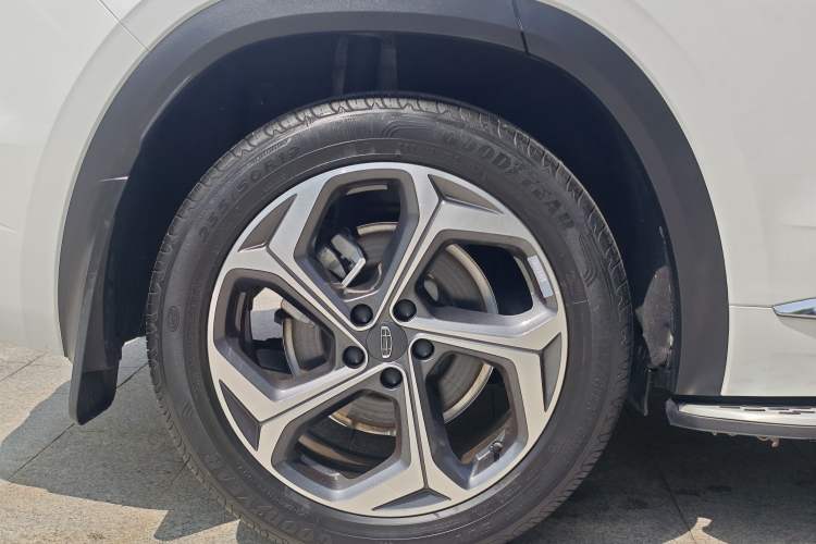 Used Geely Auto Monjaro L 2021 2.0TD DCT EVO Two-Wheel Drive Prestige Version Exterior 7