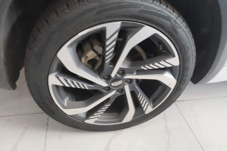 Used Geely Auto Monjaro L 2021 2.0TD DCT EVO Two-Wheel Drive Smart Luxury Version Exterior 8