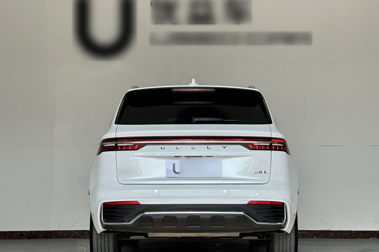 Used Geely Auto Monjaro L 2021 2.0TD DCT EVO Two-Wheel Drive Prestige Version Exterior 8