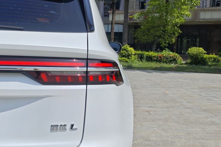 Used Geely Auto Monjaro L 2021 2.0TD DCT EVO Two-Wheel Drive Prestige Version Exterior 8