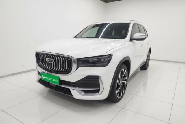 Używany Geely Auto Monjaro L 2021 2.0TD DCT EVO Two-Wheel Drive Smart Luxury Version