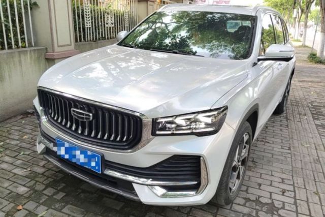 Used Geely Auto Monjaro L 2021 2.0TD DCT EVO Two-Wheel Drive Prestige Version