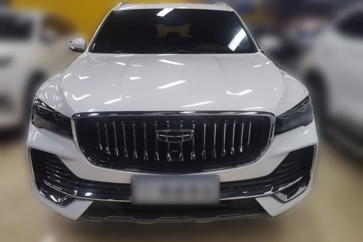 Used Geely Auto Monjaro L 2021 2.0TD DCT EVO Two-Wheel Drive Prestige Version Front