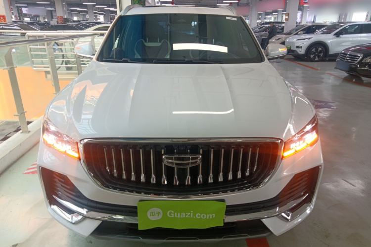 Used Geely Auto Monjaro L 2021 2.0TD DCT EVO Two-Wheel Drive Prestige Version Front