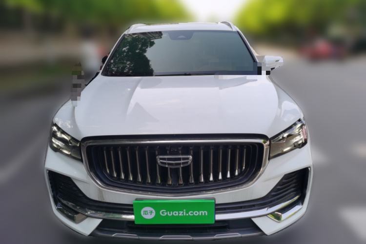 Used Geely Auto Monjaro L 2021 2.0TD DCT EVO Two-Wheel-Drive Flagship Version Front