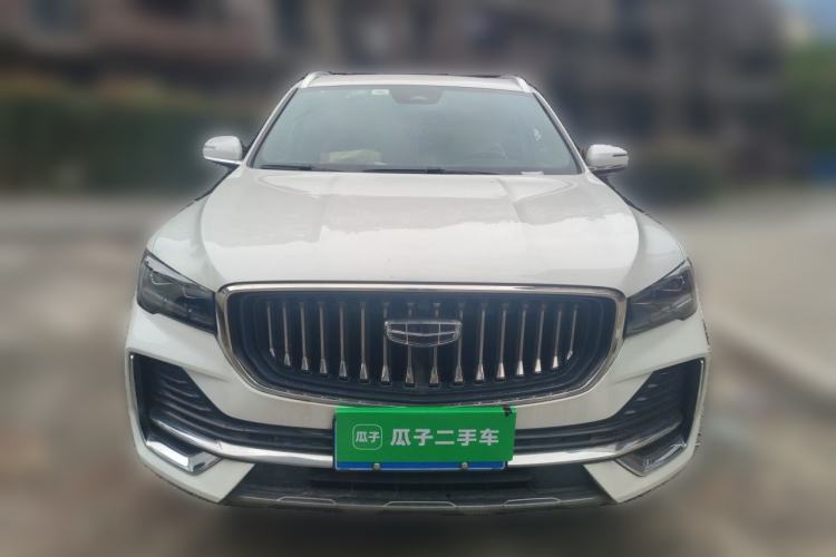 Used Geely Auto Monjaro L 2021 2.0TD DCT EVO Two-Wheel Drive Prestige Version Front